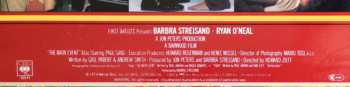 LP Barbra Streisand:  The Main Event (A Glove Story) (Music From The Original Motion Picture Soundtrack)