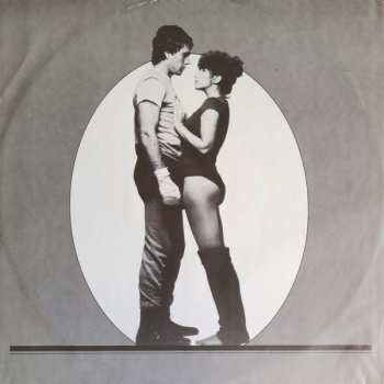 LP Barbra Streisand:  The Main Event (A Glove Story) (Music From The Original Motion Picture Soundtrack)