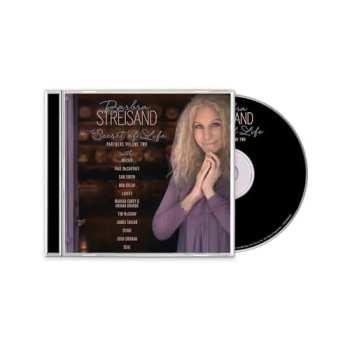 CD Barbra Streisand: The Secret of Life: Partners, Volume 2
