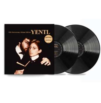 2LP Barbra Streisand: Yentl (deluxe 40th Anniversary Edition)