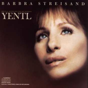 CD Barbra Streisand: Yentl (Original Motion Picture Soundtrack)