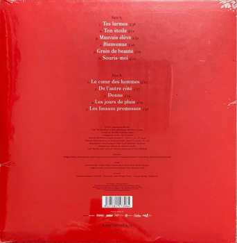 LP Barcella: Mariposa