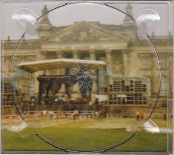 CD Barclay James Harvest: A Concert For The People (Berlin) - The 30th Anniversary Edition