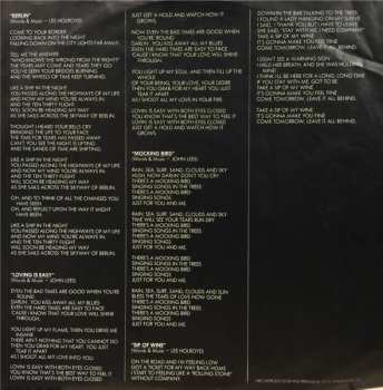 LP Barclay James Harvest: Berlin – A Concert For The People