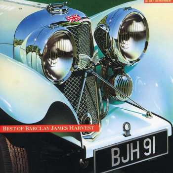 Album Barclay James Harvest: Best Of Barclay James Harvest