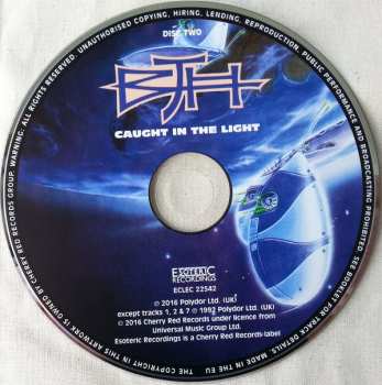 2CD Barclay James Harvest: Caught In The Light DLX