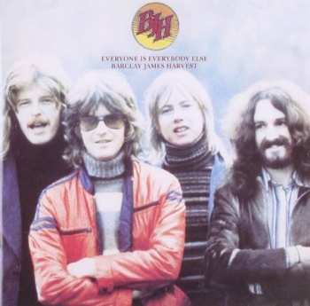 2CD/DVD Barclay James Harvest: Everyone Is Everybody Else DLX | DIGI