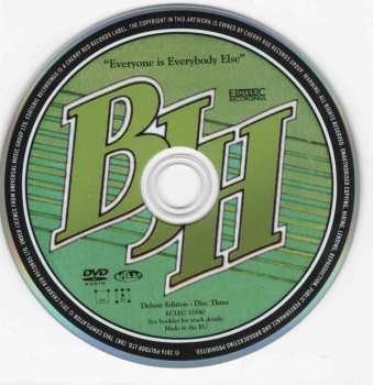 2CD/DVD Barclay James Harvest: Everyone Is Everybody Else DLX | DIGI