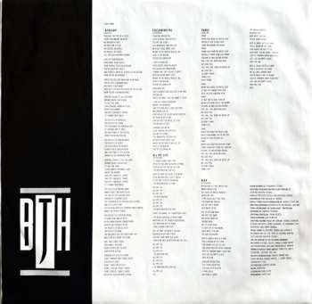 LP Barclay James Harvest: Face To Face