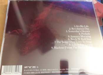 CD Barclay James Harvest Featuring Les Holroyd: Live In Bonn, 30th October 2002