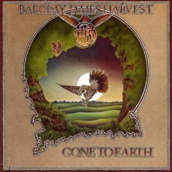 2CD/DVD Barclay James Harvest: Gone To Earth DLX | DIGI