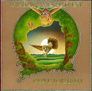 LP Barclay James Harvest: Gone To Earth