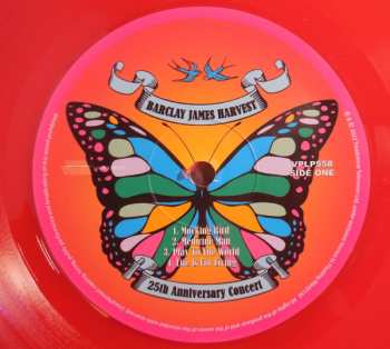 LP Barclay James Harvest: 25th Anniversary Concert - Live in London 1992