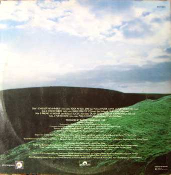 2LP Barclay James Harvest: Live Tapes