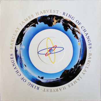 LP Barclay James Harvest: Ring Of Changes