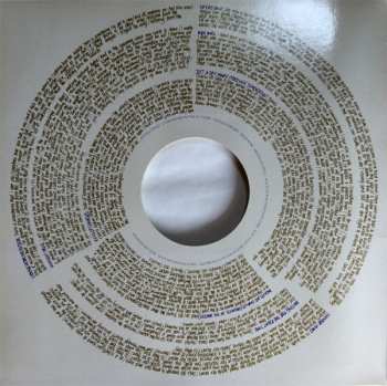 LP Barclay James Harvest: Ring Of Changes
