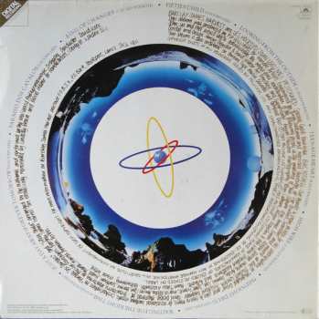 LP Barclay James Harvest: Ring Of Changes