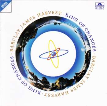 CD Barclay James Harvest: Ring Of Changes