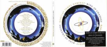 CD Barclay James Harvest: Ring Of Changes