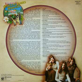 LP Barclay James Harvest: The Best Of Barclay James Harvest
