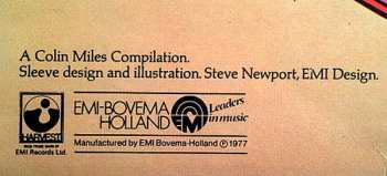 LP Barclay James Harvest: The Best Of Barclay James Harvest