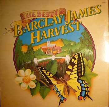 LP Barclay James Harvest: The Best Of Barclay James Harvest