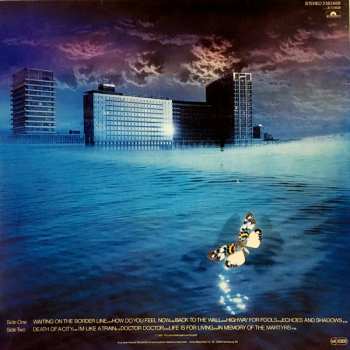 LP Barclay James Harvest: Turn Of The Tide