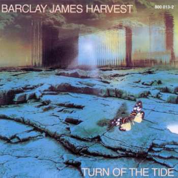 CD Barclay James Harvest: Turn Of The Tide