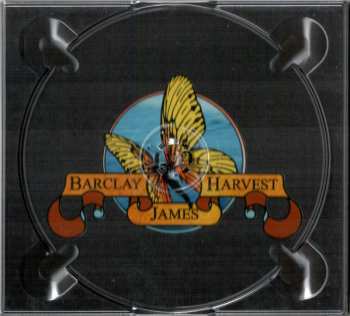 CD Barclay James Harvest: Turn Of The Tide
