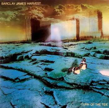 LP Barclay James Harvest: Turn Of The Tide