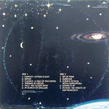 LP Barclay James Harvest: XII