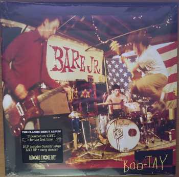 2LP Bare Jr.: Boo-Tay