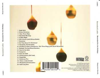 CD Barenaked Ladies: Barenaked For The Holidays