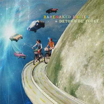 CD Barenaked Ladies: Detour De Force