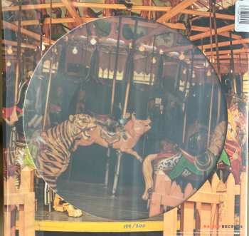 2LP Barenaked Ladies: In Flight LTD | NUM | PIC