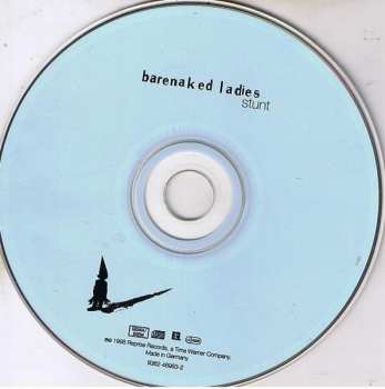 CD Barenaked Ladies: Stunt