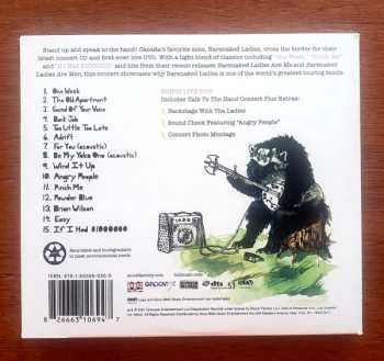 CD/DVD Barenaked Ladies: Talk To The Hand - Live In Michigan