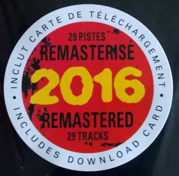 LP Blasting All Rotten Fuckers: Tumulte