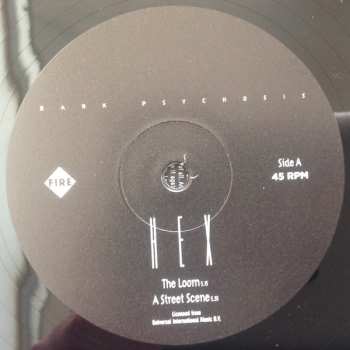 2LP Bark Psychosis: Hex
