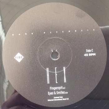 2LP Bark Psychosis: Hex