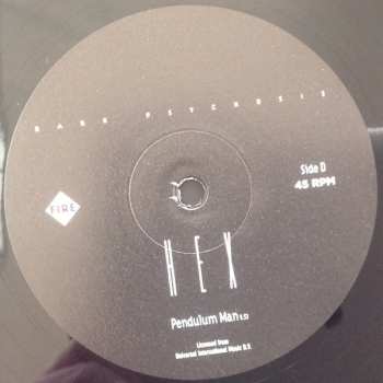 2LP Bark Psychosis: Hex