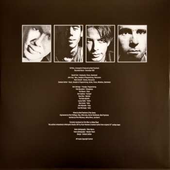 2LP Bark Psychosis: Hex