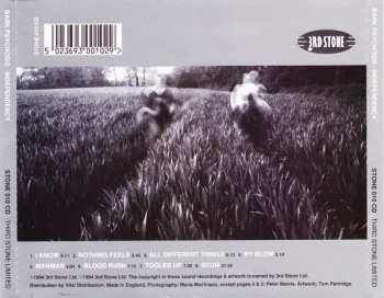 CD Bark Psychosis: Independency