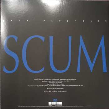 LP Bark Psychosis: Scum