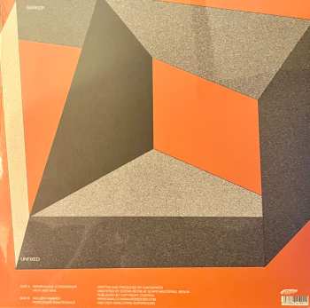 LP Sam Barker: Unfixed