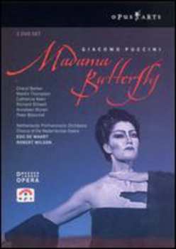 Album Barker/thompson/keen/de: Puccini: Madama Butterf