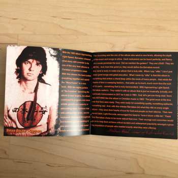 CD Barnabas: Approaching Light Speed