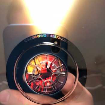 CD Barnabas: Approaching Light Speed