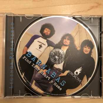 CD Barnabas: Find Your Heart A Home