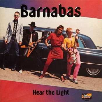 Album Barnabas: Hear The Light